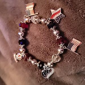Joyen Patriotic Bracelet